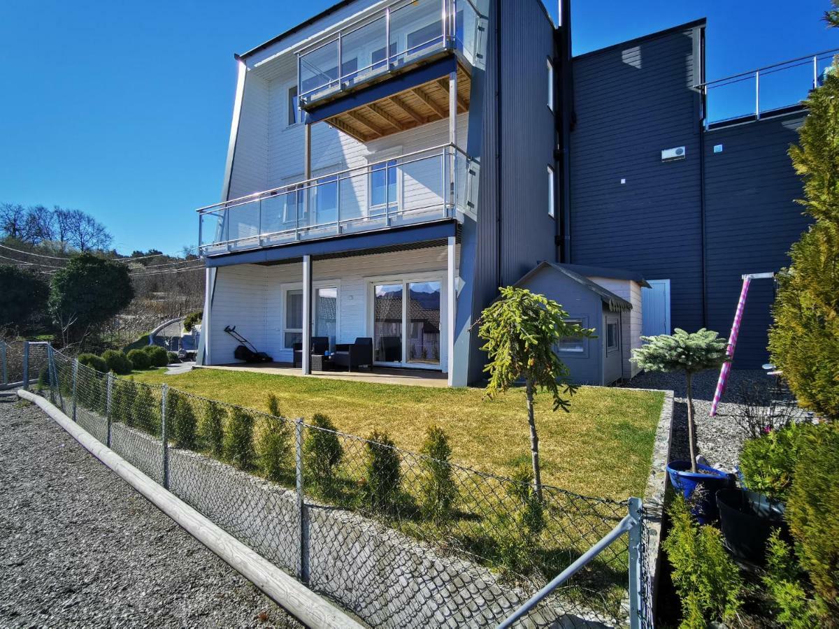 Bjornestrand Fjordside View Bergen Extérieur photo