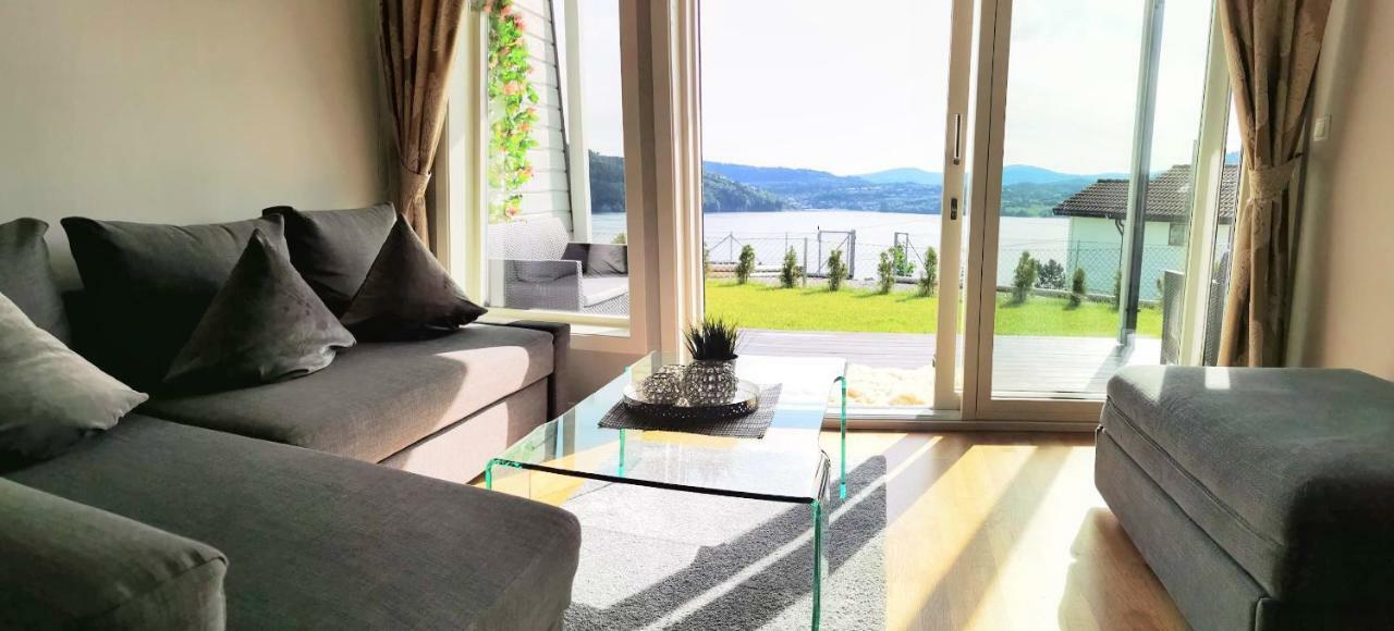 Bjornestrand Fjordside View Bergen Extérieur photo